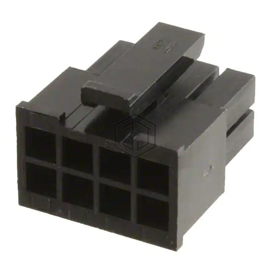 662008113322 - Würth Elektronik - Rectangular Connectors - Housings