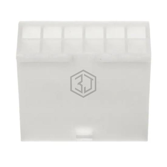 0039013129 - Molex - Rectangular Connectors - Housings