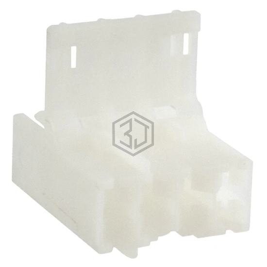 928343-4 - TE Connectivity AMP Connectors - Rectangular Connectors - Housings