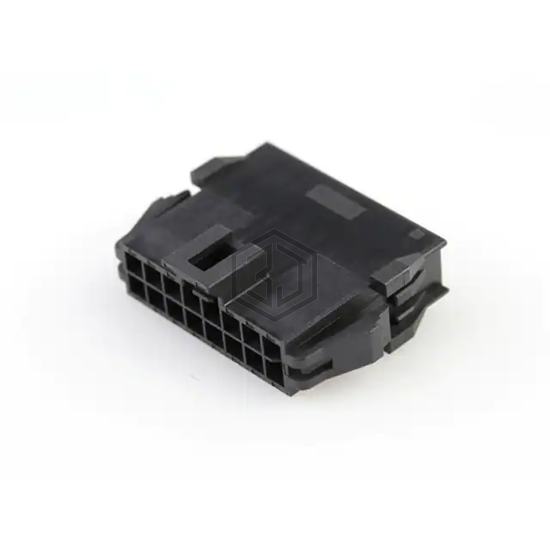 2014441214 - Molex - Rectangular Connectors - Housings