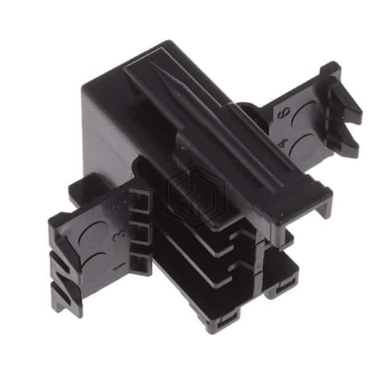929504-2 - TE Connectivity AMP Connectors - Rectangular Connectors - Housings