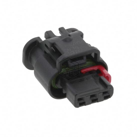 1-1670917-1 - TE Connectivity AMP Connectors - Rectangular Connectors - Housings
