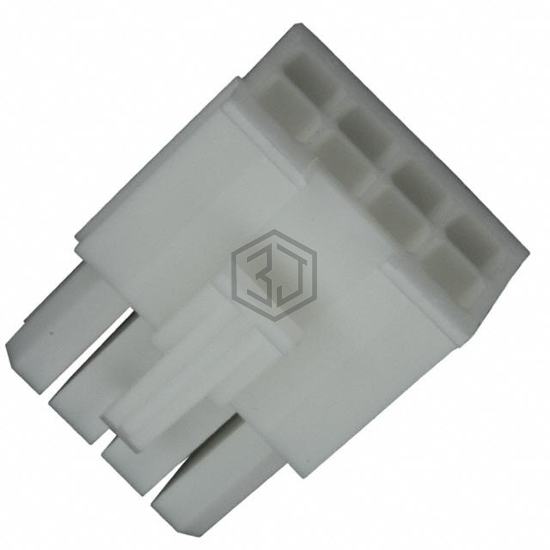 770579-1 - TE Connectivity AMP Connectors - Rectangular Connectors - Housings