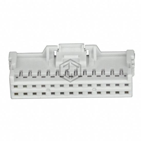 5016462600 - Molex - Rectangular Connectors - Housings