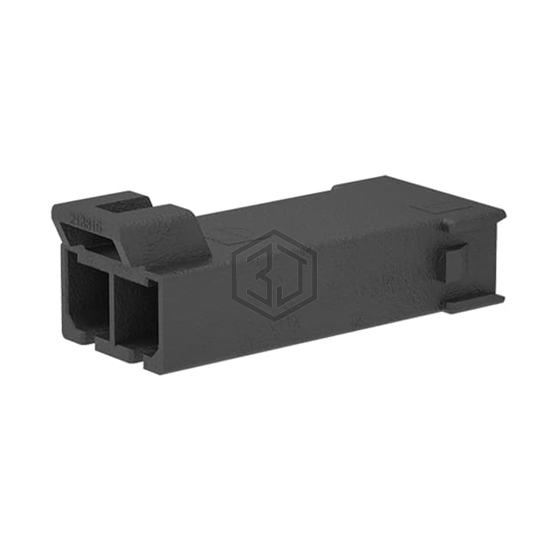 2138150102 - Molex - Rectangular Connectors - Housings