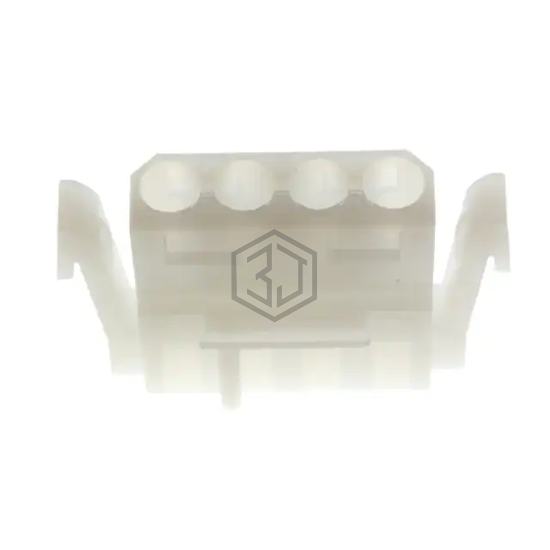 1-480425-0 - TE Connectivity AMP Connectors - Rectangular Connectors - Housings