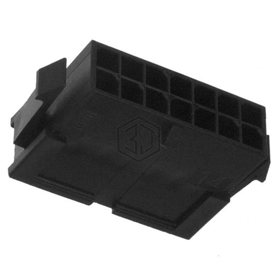 0430201400 - Molex - Rectangular Connectors - Housings