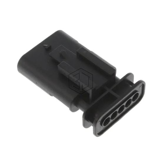 1-2141520-1 - TE Connectivity AMP Connectors - Rectangular Connectors - Housings