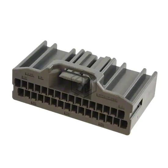 MX34032SF1 - JAE Electronics - Rectangular Connectors - Housings
