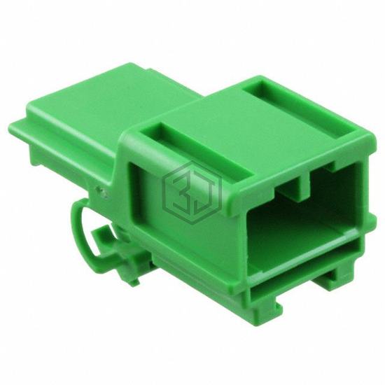 IL-AG5-5P-S3C1 - JAE Electronics - Rectangular Connectors - Housings