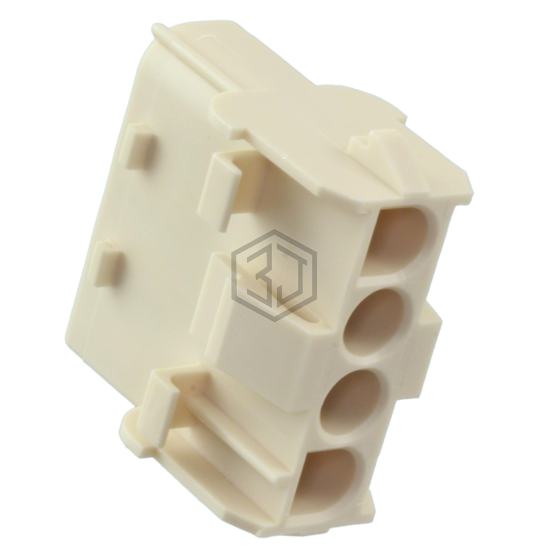 926305-7 - TE Connectivity AMP Connectors - Rectangular Connectors - Housings