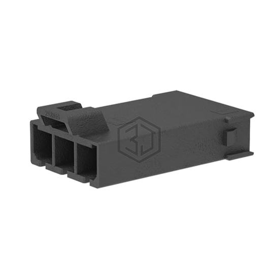 2138150103 - Molex - Rectangular Connectors - Housings
