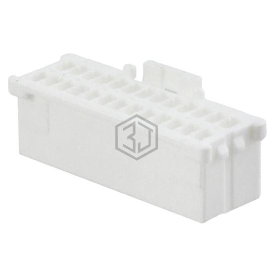0513532600 - Molex - Rectangular Connectors - Housings