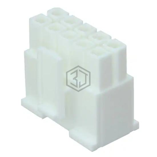 IPBD-05-D-K - Samtec Inc. - Rectangular Connectors - Housings