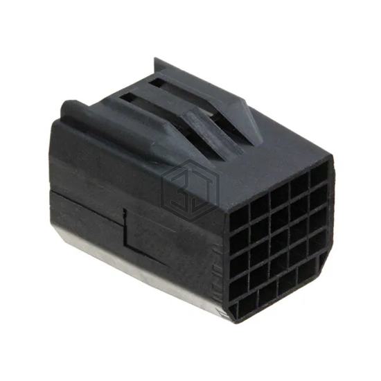 DF62B-24EP-2.2C - Hirose Electric Co Ltd - Rectangular Connectors - Housings