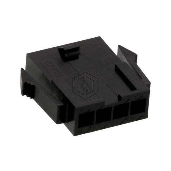 0436400408 - Molex - Rectangular Connectors - Housings