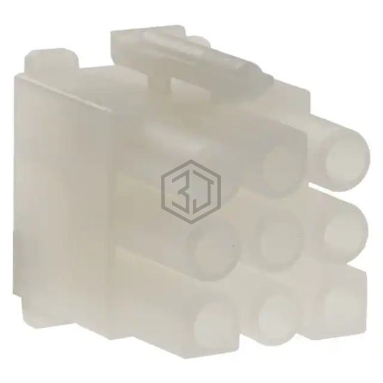 0019091099 - Molex - Rectangular Connectors - Housings