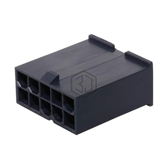 0469931011 - Molex - Rectangular Connectors - Housings