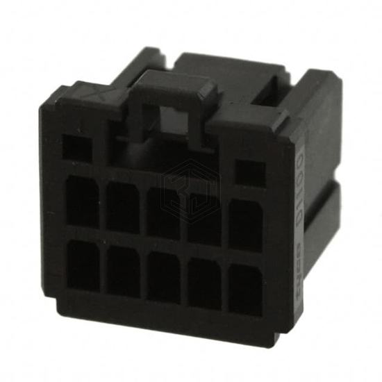 1-1827862-5 - TE Connectivity AMP Connectors - Rectangular Connectors - Housings