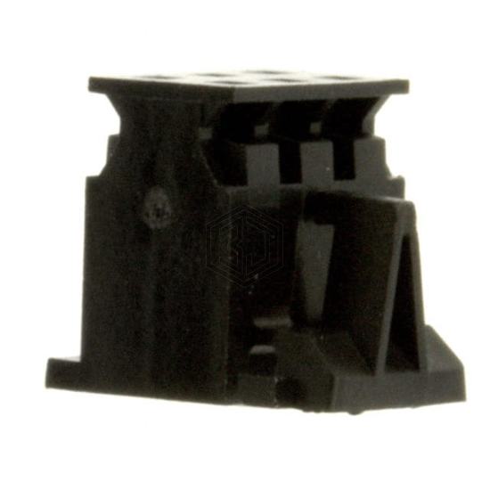 10073599-006LF - Amphenol ICC (FCI) - Rectangular Connectors - Housings