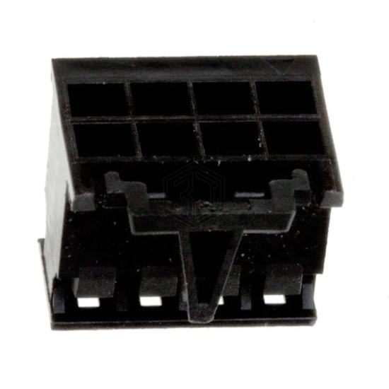 10073599-008LF - Amphenol ICC (FCI) - Rectangular Connectors - Housings