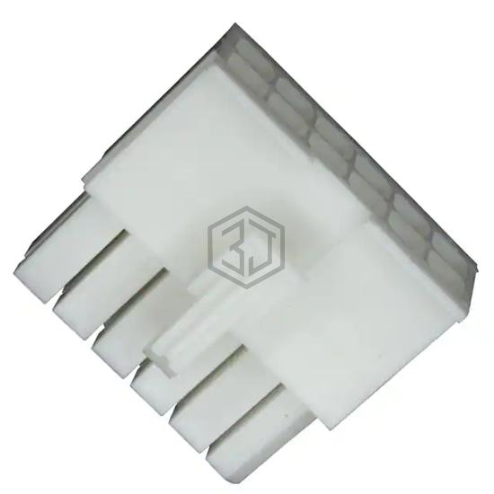 770581-1 - TE Connectivity AMP Connectors - Rectangular Connectors - Housings