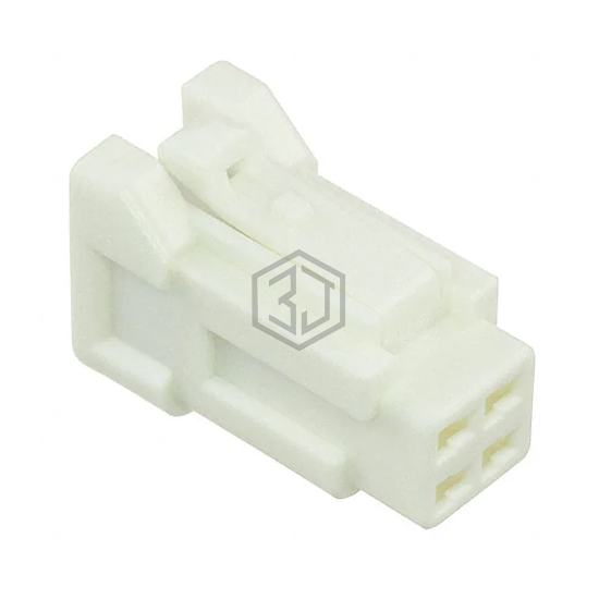 DF62W-4S-2.2C - Hirose Electric Co Ltd - Rectangular Connectors - Housings