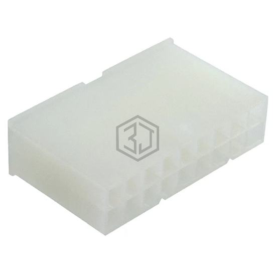 0039013183 - Molex - Rectangular Connectors - Housings