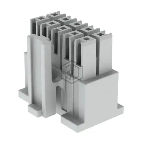 IPD1-05-D - Samtec Inc. - Rectangular Connectors - Housings
