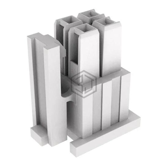 IPD1-02-D-K - Samtec Inc. - Rectangular Connectors - Housings