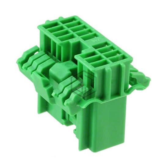 IL-AG5-16S-D3C1-A - JAE Electronics - Rectangular Connectors - Housings