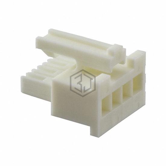 IPD1-04-S-K - Samtec Inc. - Rectangular Connectors - Housings
