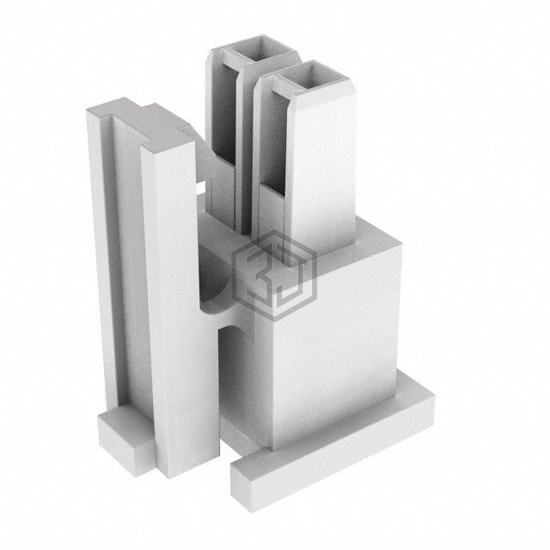 IPD1-02-S - Samtec Inc. - Rectangular Connectors - Housings
