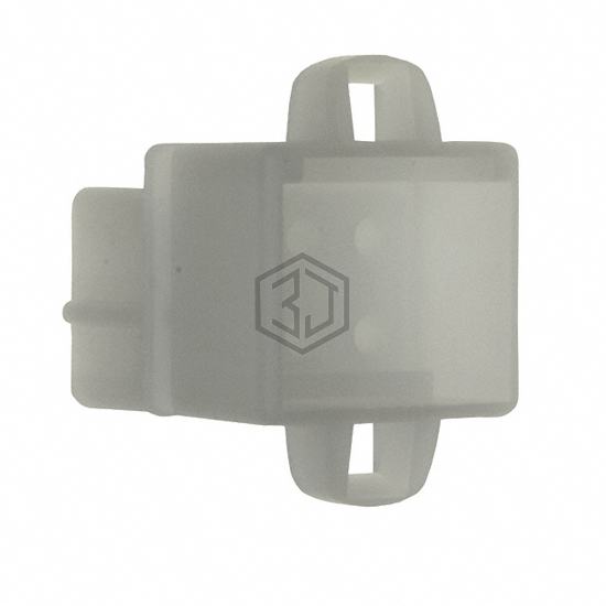 1-480276-0 - TE Connectivity AMP Connectors - Rectangular Connectors - Housings
