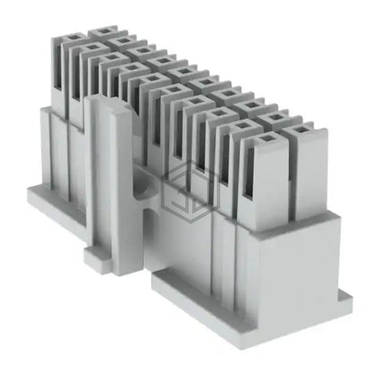 IPD1-10-D - Samtec Inc. - Rectangular Connectors - Housings