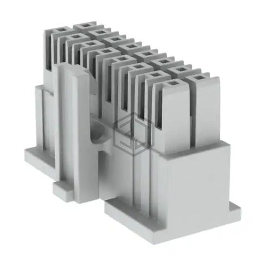 IPD1-08-D - Samtec Inc. - Rectangular Connectors - Housings
