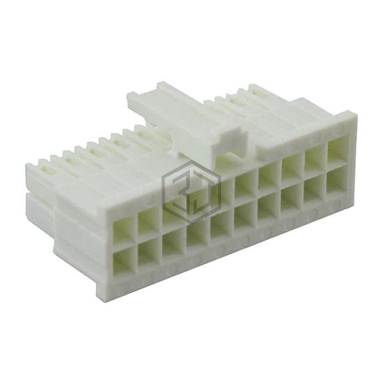 IPD1-10-D-K - Samtec Inc. - Rectangular Connectors - Housings