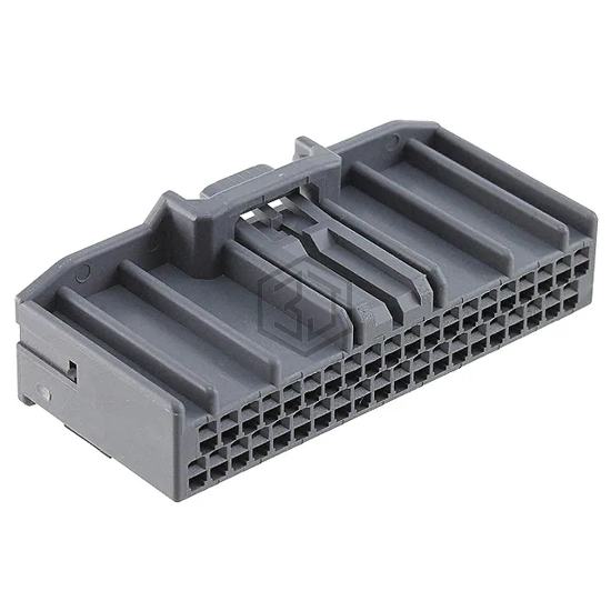 MX34040SF1 - JAE Electronics - Rectangular Connectors - Housings