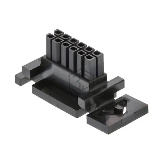 0441331200 - Molex - Rectangular Connectors - Housings