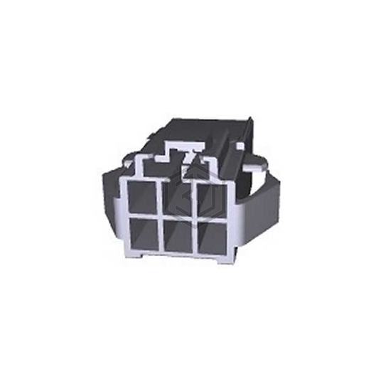 176295-1 - TE Connectivity AMP Connectors - Rectangular Connectors - Housings