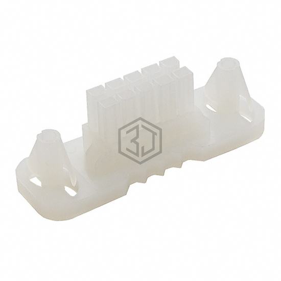 0015060100 - Molex - Rectangular Connectors - Housings
