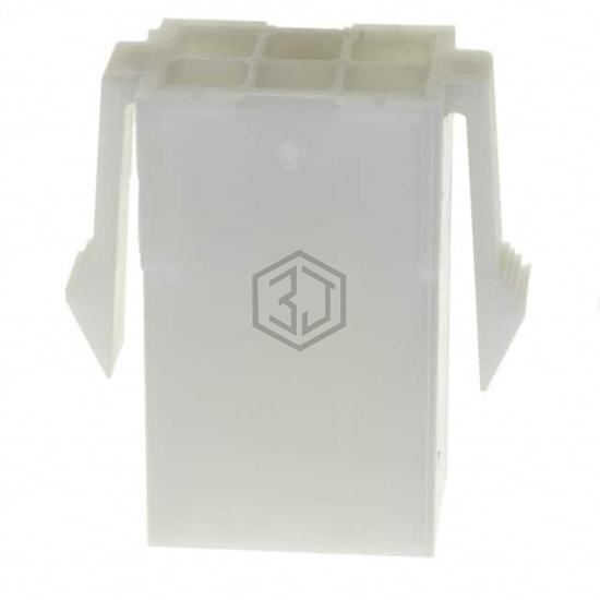 172160-1 - TE Connectivity AMP Connectors - Rectangular Connectors - Housings