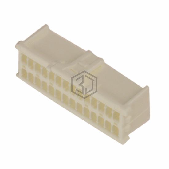 0513532800 - Molex - Rectangular Connectors - Housings