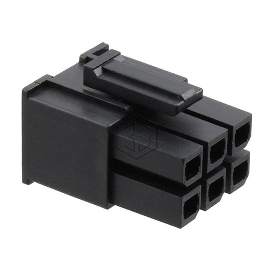 1716920106 - Molex - Rectangular Connectors - Housings