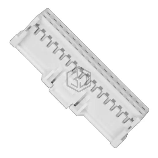 5016463200 - Molex - Rectangular Connectors - Housings