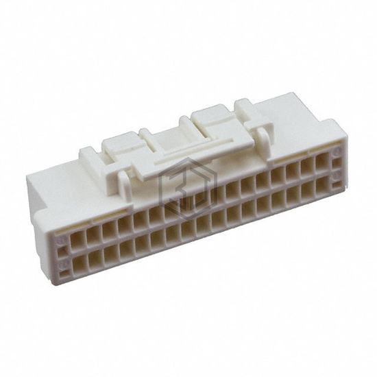 5031493400 - Molex - Rectangular Connectors - Housings