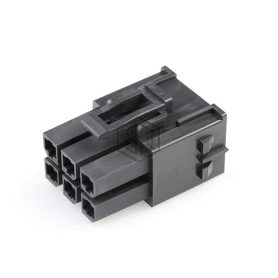 1716920206 - Molex - Rectangular Connectors - Housings