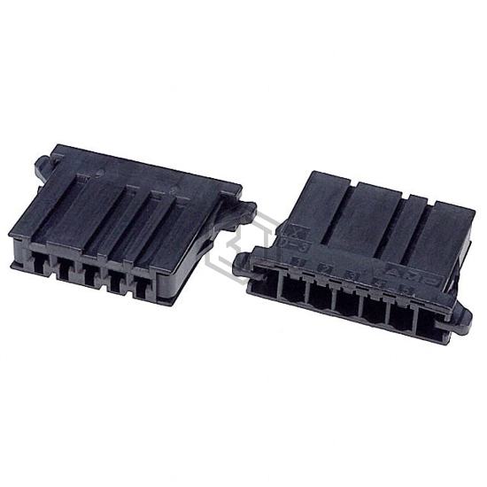 1-178288-5 - TE Connectivity AMP Connectors - Rectangular Connectors - Housings