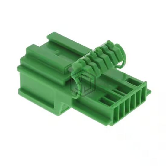 IL-AG5-6P-S3C1 - JAE Electronics - Rectangular Connectors - Housings