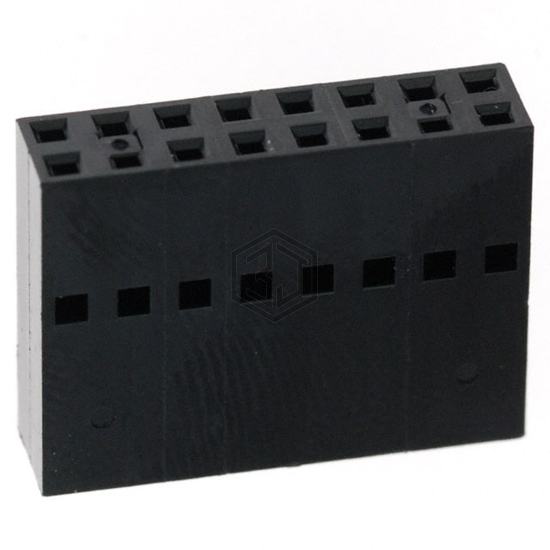 0901430016 - Molex - Rectangular Connectors - Housings